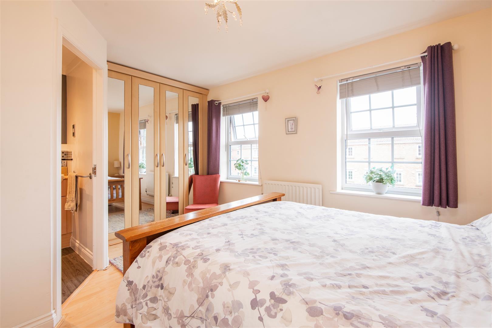 Welbeck Crescent, Preston